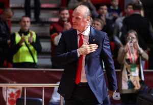 IVANOVIĆ: ‘Imali smo strpljenje i veru, to sam tražio na samom dolasku!’