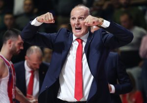 DUŠKO IVANOVIĆ: ‘Partizan je najbolji napadački tim u Evropi! Odbrana je recept za trijumf!’