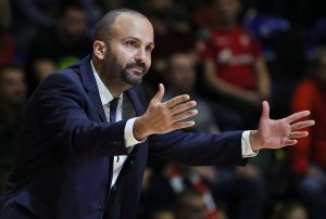 PARKER: ‘Ne smemo da se oslonimo na tabelu! Beograd nije mesto za reakciju!’