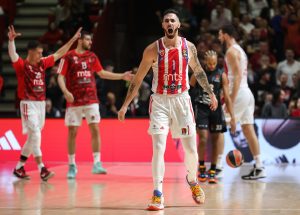 ZVEZDA OSTVARILA 30. JUBILARNI TRIJUMF NA GOSTOVANJIMA: Crveno-beli u ovom segmentu značajno bolji od večitog rivala! (FOTO)