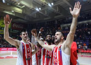 U PIONIRU U ČETVRTAK PRVO KOŠARKA PA FUDBAL: Nakon utakmice Crvene zvezde sa Makabijem, obezbeđen prenos Srbija-Brazil!