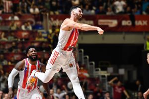 VILDOZA MVP OKTOBRA: Dve utakmice dovoljne za nagradu najboljeg u mesecu!