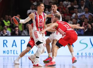 NEDOVIĆ ŽELI PUN ‘PIONIR’: ‘Nije lako slaviti u Berlinu! Umorni smo, ali imaćemo ekstra energiju u Beogradu!’  (VIDEO)