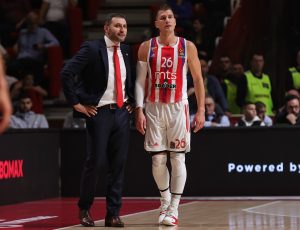 VLADA JOVANOVIĆ PRED ZADAR: Svaki meč nakon teške utamice u Evroligi je izazov!