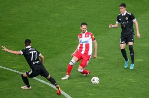 ČUKARIČKI I ZVEZDA IGRAJU DERBI ZAOSTALOG SEDMOG KOLA: Crveno-beli slavili na poslednjih 7 duela! (VIDEO)