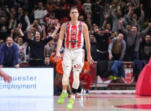 MAKABIJU BAŠ NE IDE U BEOGRADU OVIH DANA: Nakon Partizana i Crvena zvezda savladala ponos Izraela! (FOTO)