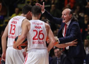 NOVO POMERANJE ZBOG ORLOVA: Crvena zvezda u petak igra u drugačijem terminu nego što je prvobitno planirano!