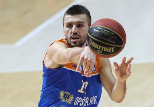 BIVŠI KOŠARKAŠ PARTIZANA BLIZU NOVOG ANGAŽMANA: Nemanja Gordić na pragu Kluža!