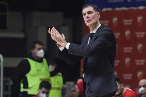 BARCOKAS PRED DOLAZAK PARTIZANA: „Ne sumnjamo u to da dolaze da pobede!“