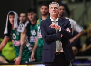 RADONJIĆ NAJAVIO SUSRET SA PARTIZANOM: „Naš rival je u dobroj formi, ali želimo pobedu!“