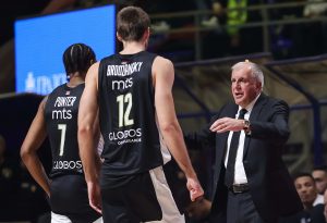 ŽELJKO OBRADOVIĆ RAZOČARAN I REVOLTIRAN: Ozbiljni problemi sa povredama otežali posao ‘crno-belima’!