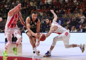 ONI DELE PRAVDU NA „VEČITOM DERBIJU“: Evroliga imenovala sudije za utakmicu koja će ući u istoriju!