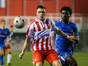 BEZ SREĆE ZA ZVEZDINE KLINCE: Penal serija otišla na stranu AZ Alkmara – Mijatović tragičar!