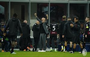 ROSONERI RUTINSKI PROTIV SALCBURGA: Milan poslao Austrijance u Ligu Evrope! (VIDEO)