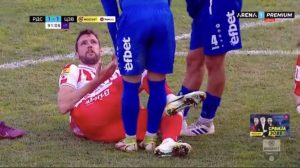 PARTIZAN SE OGLASIO NA TVITERU, PONOVO BESNI NA SUĐENJE: Faul pre gola Zvezde sporan!? (VIDEO)