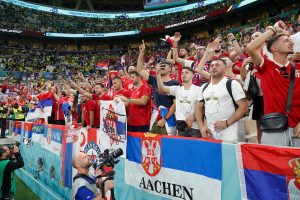 VELIKI PROBLEM ZA PIKSIJA: Standardni defanzivac pod znakom pitanja za meč sa Švajcarskom! (FOTO)