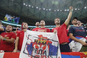 KOSOVO LOBIRALO ZA KAZNU SRBIJI, ISPLATILO IM SE: Evo šta su iz naše južne pokrajine pisali FIFA!
