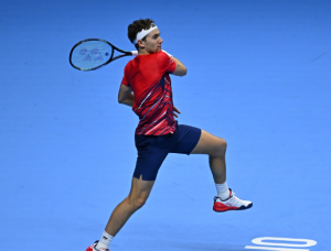 RUD NADIGRAO FRICA POSLE VELIKE DRAME: Kraj za Nadala u Torinu! (VIDEO)