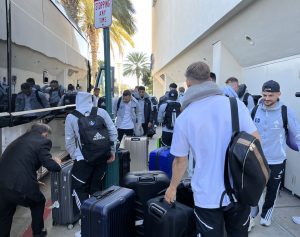 KAKAV ŠOK ZA HRVATSKOG REPREZENTATIVCA: Policija upala fudbaleru u stan, preti mu kraj profesionalne karijere!