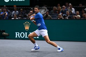 ĐOKOVIĆ PRESLIŠAO ITALIJANA: Novak rutinski do polufinala! (VIDEO)