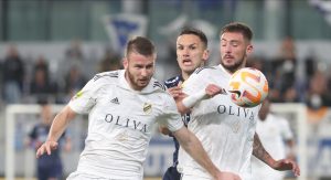 JUNAK BRĐANA POZIVA NA OPREZ: Čukarički pod Bagdalom protiv bivšeg trenera!