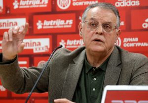 ČOVIĆ PROGOVORIO O DOLASKU KAMPACA: ‘Kad bude završeno, mi ćemo objaviti!’