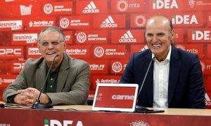 SADA JE ZVANIČNO: Ivanović je novi trener Crvene zvezde! (FOTO) (VIDEO)