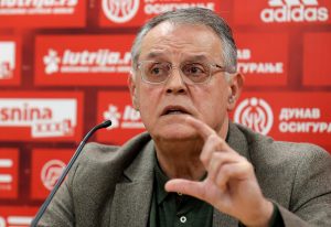 ČOVIĆ OPLEO PO BIVŠEM TRENERU: ‘Zvezda se voli do poslednjeg evra!’