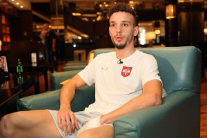 ERAKOVIĆ: ‘Voleo bih da se sastanemo sa Kanadom u finalu, damo tri gola Borjanu i pokažemo ko je ko!’ (VIDEO)