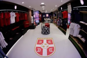 ORLOVI OTVORILI ZVANIČNI ŠOP: Evo kako izgleda prodavnica za Mundijal! (FOTO) (VIDEO)