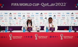 HAOS U KAMERUNU PRED MEČ SA SRBIJOM: Jedan od najboljih igrača uklonjen iz startne postave, evo i zašto!