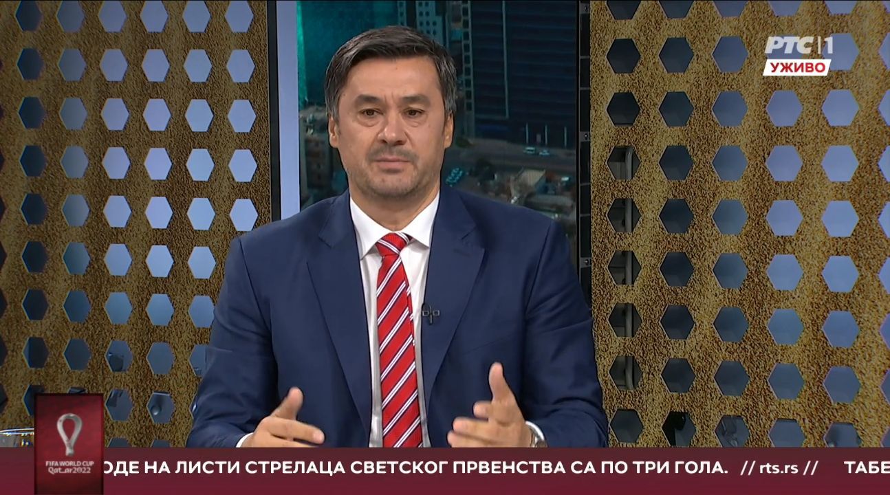 KSS: Bogdan Bogdanović novi je kapiten reprezentacije Srbije