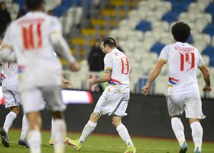 POTEZ JERMENA RAZBESNEO CELU SRBIJU: Ne priznaju lažnu tzv. državu Kosovo, a otišli u Prištinu na prijateljski duel!