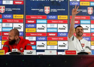 SRBIJA SRPEMNA ZA BRAZIL: Orlovi govorili za medije, evo šta su poručili o Piksiju, Rusiji i prognozama!