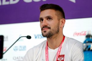 TADIĆ SA PUNO OPTIMIZMA ČEKA BRAZILCE: „Otkako je Piksi došao svi smo nasmejani – nikada nije bilo tako!“