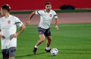 OVO JE EMOCIJA: Pogledajte kako je Tadić reagovao na snimak koji je dobio od svoje porodice za rođendan! (VIDEO)