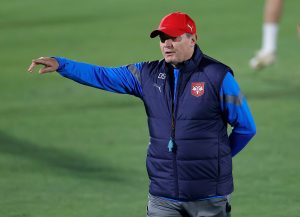 PIKSI PRED BRAZIL: Nisam pod stresom, osećam se ponosno! (FOTO)