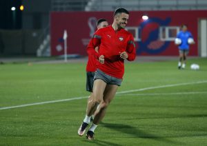 KOSTIĆ SPREMAN ZA KAMERUN: Malo lepih vesti za Piksija pred najvažniji meč na Mundijalu!