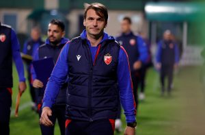 „ČUKARIČKI IMA DOBAR TREND IGRE, KVALITETNA EKIPA SA SJAJNIM IGRAČIMA!“: Milojević izuzetno oprezan pred jedno od najtežih gostovanja u domaćoj ligi! (VIDEO)