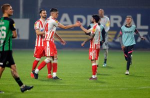 SADA JE ZVANIČNO: Crvena zvezda se oprostila od defanzivca koji će joj doneti milione! (FOTO)