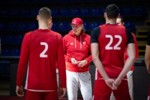 IVANOVIĆ SPREMAN ZA DEBI NA ZVEZDINOJ KLUPI: Tvrdi da su radili preko pet sati na treningu!