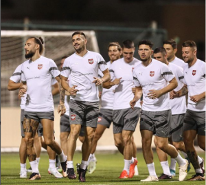 NEMA ODMORA ZA ORLOVE: Piksijeva četa neprestano radi, atmosfera sjajna kao i uvek! (VIDEO)