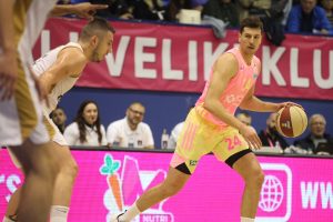 LOŠE IZDANJE MEGE U SEVERNOJ MAKEDONIJI: Sjajna predstava domaćina!