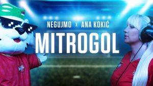 KO ĆE DATI GOL – MITROGOL, MITROGOL: „Neguj mo srbski“ ponovo dominira – fantastična pesma pred put Orlova u Katar! (VIDEO)
