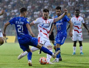 ZVEZDA LEČI RANE IZ EVROPE: Mladost danas gostuje na Marakani! (VIDEO)