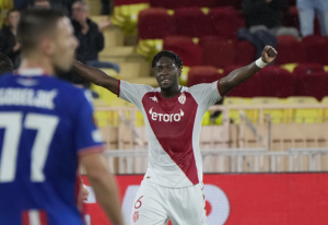 ZVEZDA GUBI 2:0, STRELAC PONOVO VOLAND: Bledo izdanje crveno-belih i zaslužena prednost Monaka! (VIDEO)