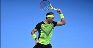 RAFA POPTUNO NEPREPOZNATLJIV: Kanađanin ‘razbio’ legendarnog asa, Nadalove šanse za polufinale gotovo ne postoje! (VIDEO)