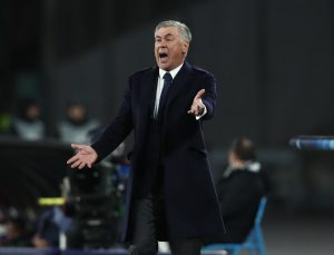 OVO NIKO NIJE OČEKIVAO: Anćeloti otkrio da navija za Borjana na Mundijalu! (FOTO)