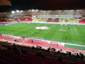 HOTSPORT EKSKLUZIVNO IZ MONAKA: Igraće se meč, kiša je oslabila, a policija će hapsiti navijače koji ne poštuju pravila! (VIDEO)