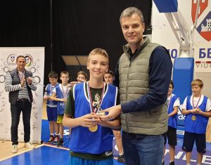 ŠKOLSKI SPORT: Košarka dobila najbolje u Beogradu!